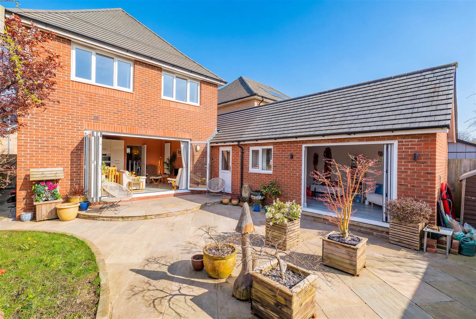 Thetford Drive, Leyland
